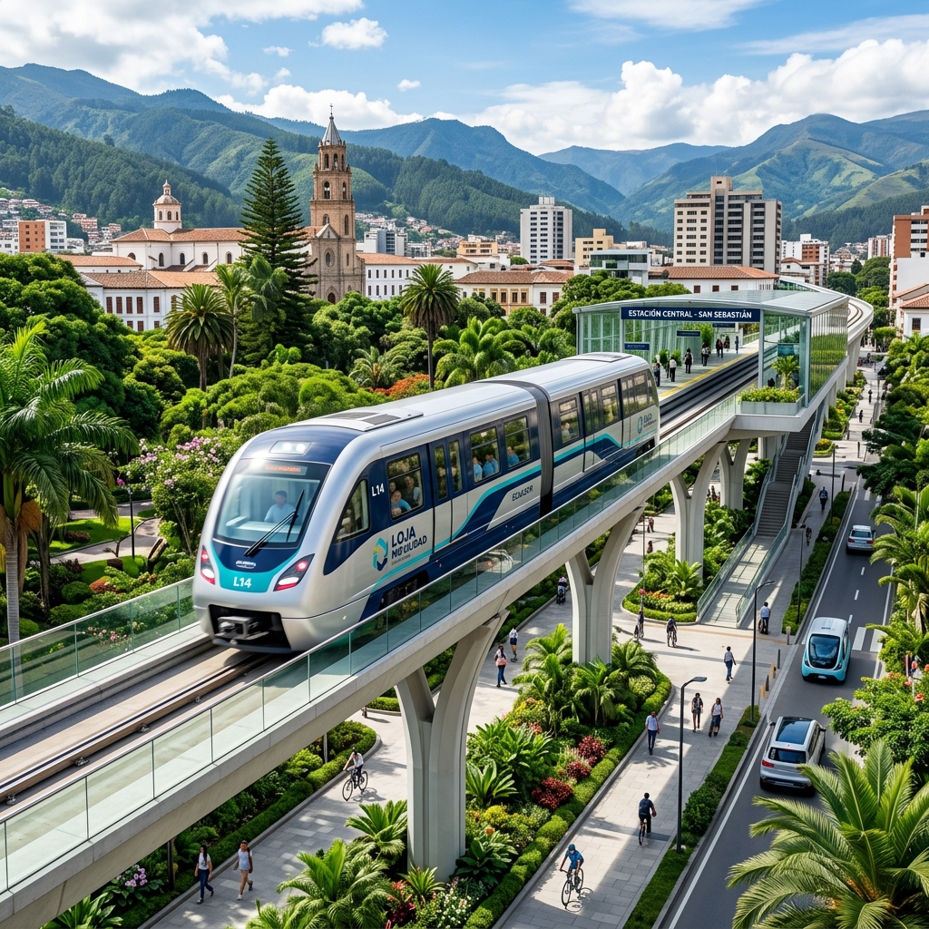 La verdad del tren elevado
